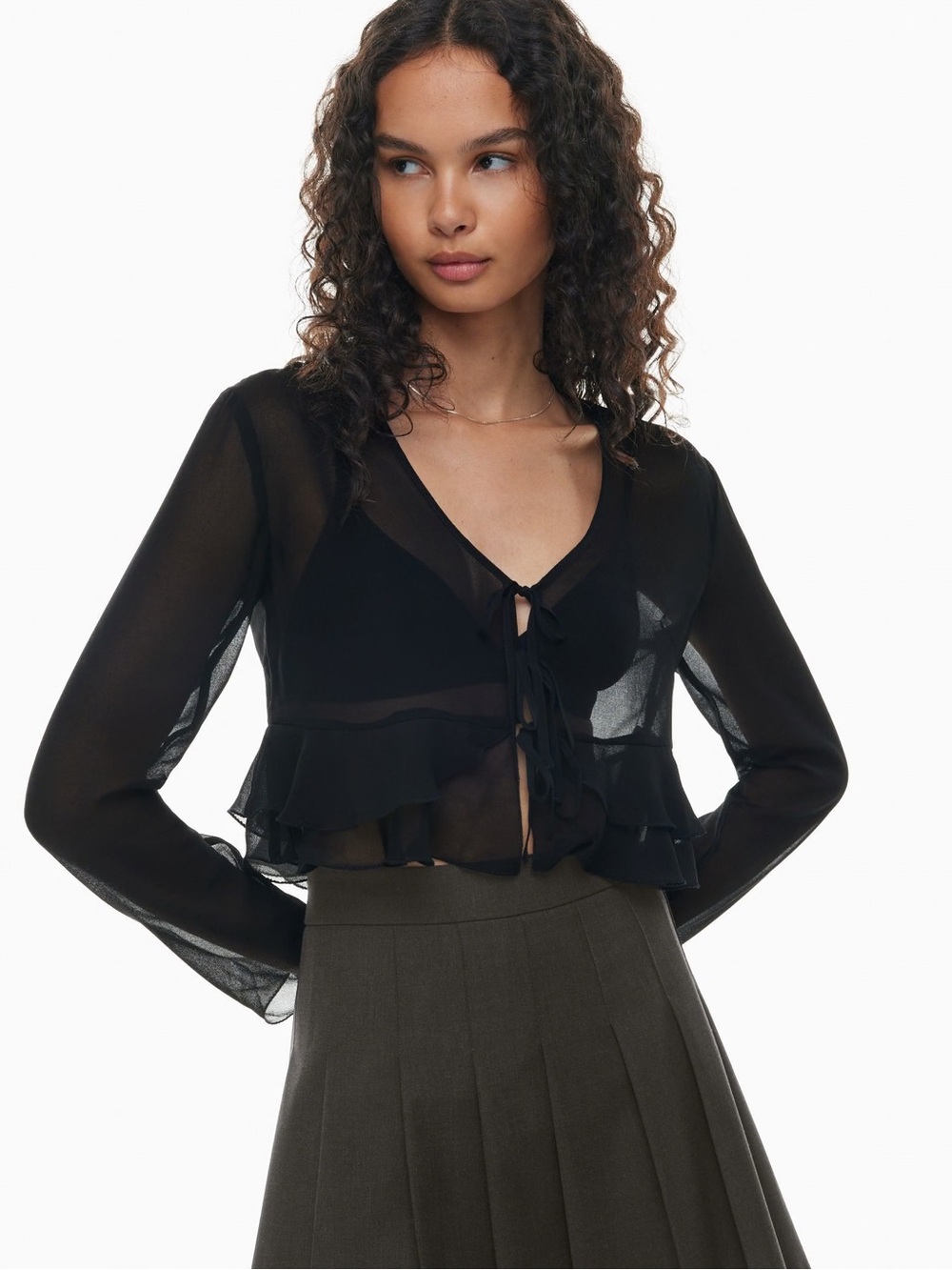 Sunday Best Gaia Blouse
